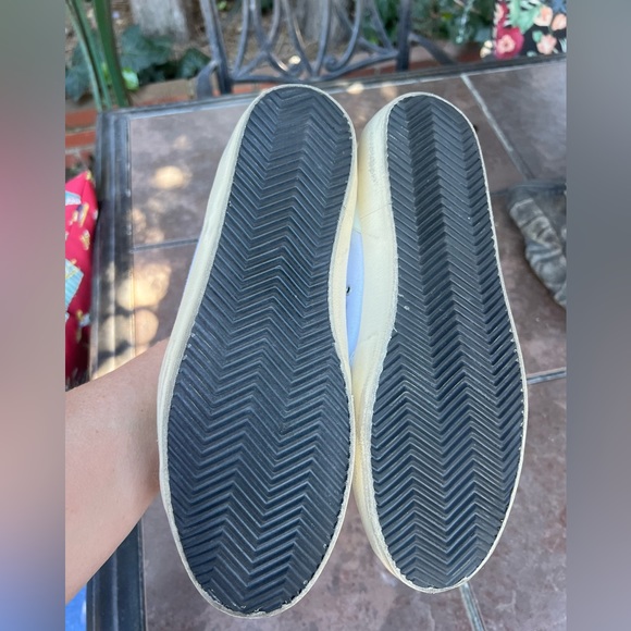 Golden Goose Superstar Authentic Skateboard Sneakers Leopard Laces 41 11 - Picture 2 of 14